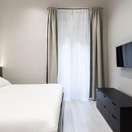 公寓 Maison Ottaviano -vatican- 罗马